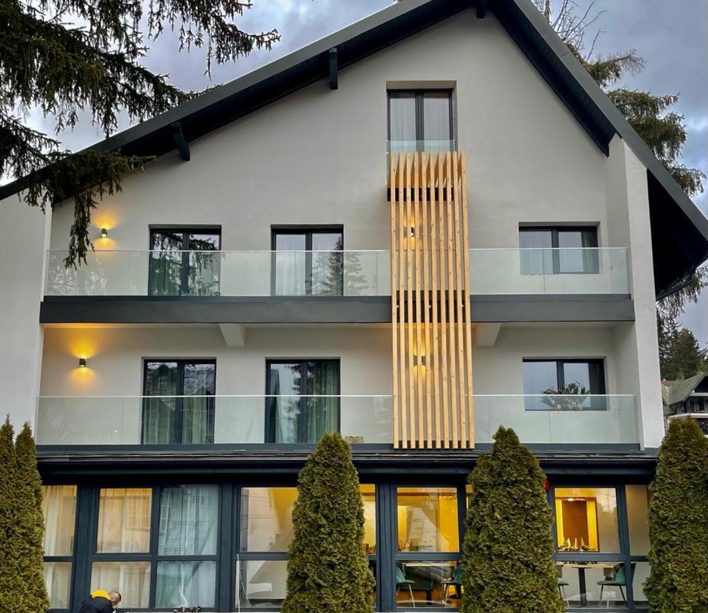 Boutique Villa Isabelle Predeal Exterior photo